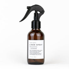 Load image into Gallery viewer, Linen Spray - Eucalyptus + Lavender
