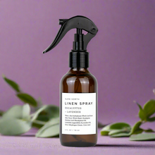 Load image into Gallery viewer, Linen Spray - Eucalyptus + Lavender

