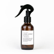 Load image into Gallery viewer, Linen Spray - Grapefruit + Spearmint
