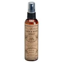 Load image into Gallery viewer, Linen &amp; Room Spray : Pink Lemon
