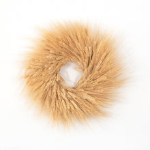 Load image into Gallery viewer, Dried Wheat Wreath

