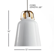 Load image into Gallery viewer, Finley Pendant
