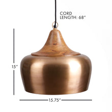 Load image into Gallery viewer, BALTON PENDANT
