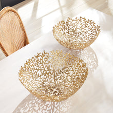 Load image into Gallery viewer, CELINE DECORATIVE BOWLS, SET OF 2
