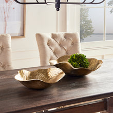 Load image into Gallery viewer, CLARICE DECORATIVE BOWLS, SET OF 2
