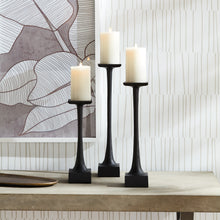Load image into Gallery viewer, MILTON CANDLE STAND SHORT
