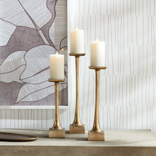 Load image into Gallery viewer, MILTON CANDLE STAND SHORT

