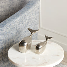Load image into Gallery viewer, MOBY SCULPTURES, SET OF 2
