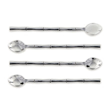 Load image into Gallery viewer, GROVE STIRRING SPOONS, SET OF 4
