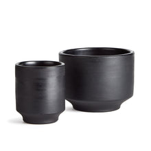 Load image into Gallery viewer, ZOLA CACHEPOTS, SET OF 2
