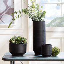 Load image into Gallery viewer, ZOLA CACHEPOTS, SET OF 2
