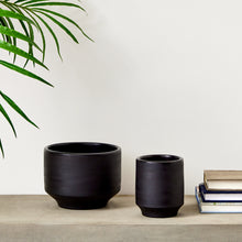 Load image into Gallery viewer, ZOLA CACHEPOTS, SET OF 2
