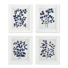 Load image into Gallery viewer, LEAFY VINE PRINTS, SET OF 4
