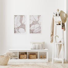 Load image into Gallery viewer, PALM LEAF PRINTS, SET OF 2
