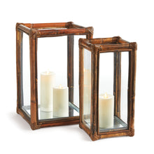 Load image into Gallery viewer, LEWIS HURRICANES, SET OF 2
