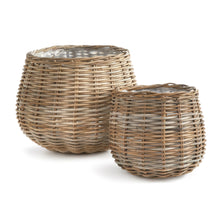 Load image into Gallery viewer, BRINLEY BASKETS, SET OF 2
