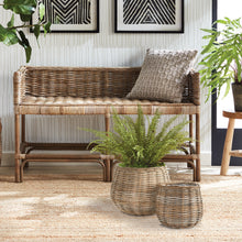Load image into Gallery viewer, BRINLEY BASKETS, SET OF 2
