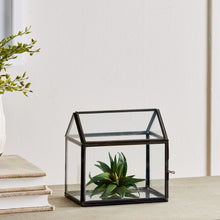 Load image into Gallery viewer, COTTAGE TERRARIUM SMALL
