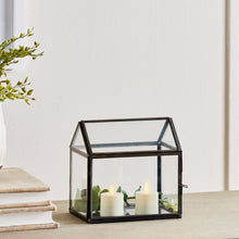 Load image into Gallery viewer, COTTAGE TERRARIUM SMALL
