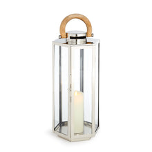 Load image into Gallery viewer, DOCKSIDE OUTDOOR LANTERN SMALL

