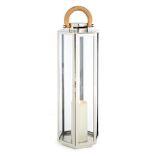Load image into Gallery viewer, DOCKSIDE OUTDOOR LANTERN LARGE
