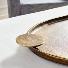 Load image into Gallery viewer, HAHN DECORATIVE TRAY
