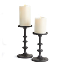 Load image into Gallery viewer, ABACUS PETITE CANDLE STANDS, SET OF 2
