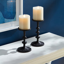 Load image into Gallery viewer, ABACUS PETITE CANDLE STANDS, SET OF 2
