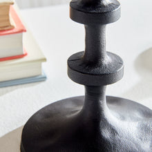 Load image into Gallery viewer, ABACUS PETITE CANDLE STANDS, SET OF 2

