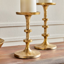 Load image into Gallery viewer, ABACUS PETITE CANDLE STANDS, SET OF 2
