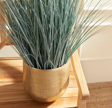 Load image into Gallery viewer, BLUE OAT GRASS DROP-IN 32"
