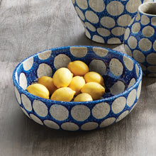 Load image into Gallery viewer, KILEY DECORATIVE BOWL
