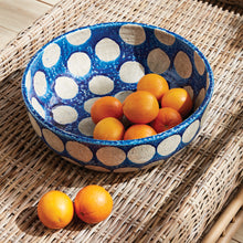 Load image into Gallery viewer, KILEY DECORATIVE BOWL
