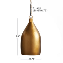 Load image into Gallery viewer, LOXLEY PENDANT SMALL
