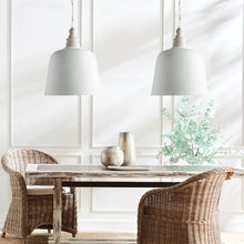 Load image into Gallery viewer, CLAUDETTE GRANDE DOME PENDANT
