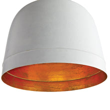 Load image into Gallery viewer, CLAUDETTE DOME PENDANT
