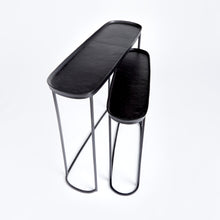 Load image into Gallery viewer, ZIVA CONSOLE TABLES, SET OF 2
