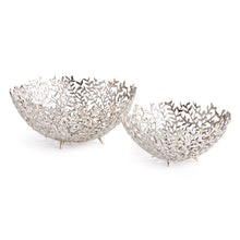 Load image into Gallery viewer, CELINE DECORATIVE BOWLS, SET OF 2

