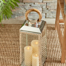 Load image into Gallery viewer, OCEANSIDE OUTDOOR LANTERN LARGE
