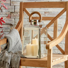 Load image into Gallery viewer, OCEANSIDE OUTDOOR LANTERN SMALL
