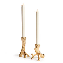 Load image into Gallery viewer, HYDE TAPER HOLDERS, SET OF 2
