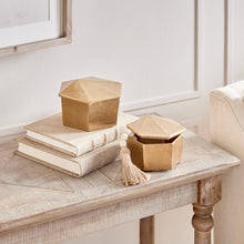 Load image into Gallery viewer, LUCA LIDDED BOXES, SET OF 2

