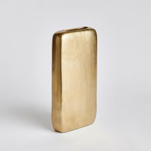 Load image into Gallery viewer, RAVI DECORATIVE RECTANGULAR VASE
