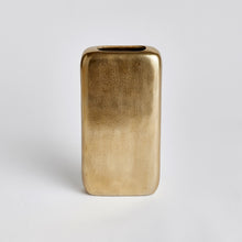 Load image into Gallery viewer, RAVI DECORATIVE RECTANGULAR VASE
