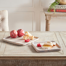 Load image into Gallery viewer, LANGLEY SQUARE TRAYS, SET OF 2
