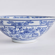 Load image into Gallery viewer, BARCLAY BUTERA DYNASTY KOI DECORATIVE BOWL

