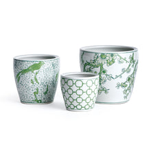 Load image into Gallery viewer, IMPERIAL FLOWER POTS, SET OF 3
