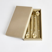 Load image into Gallery viewer, GROVE STIRRING SPOONS, SET OF 4

