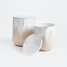 Load image into Gallery viewer, SANTOS STORAGE TABLES, SET OF 2

