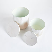 Load image into Gallery viewer, SANTOS STORAGE TABLES, SET OF 2
